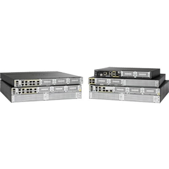 Routeur Cisco 4331 ISR4331-V/K9