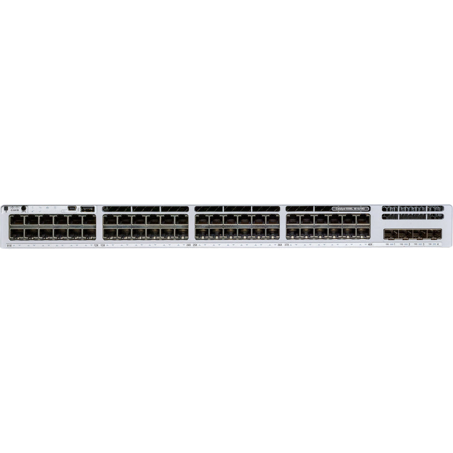 Cisco Catalyst 9300L-48P-4G-E Switch C9300L-48P-4G-E