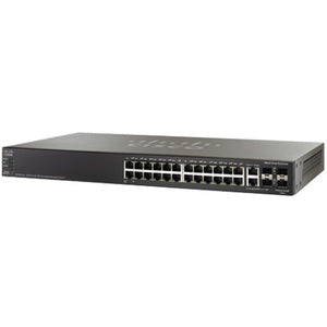 Cisco SF500-24 Ethernet Switch SF500-24-K9-NA