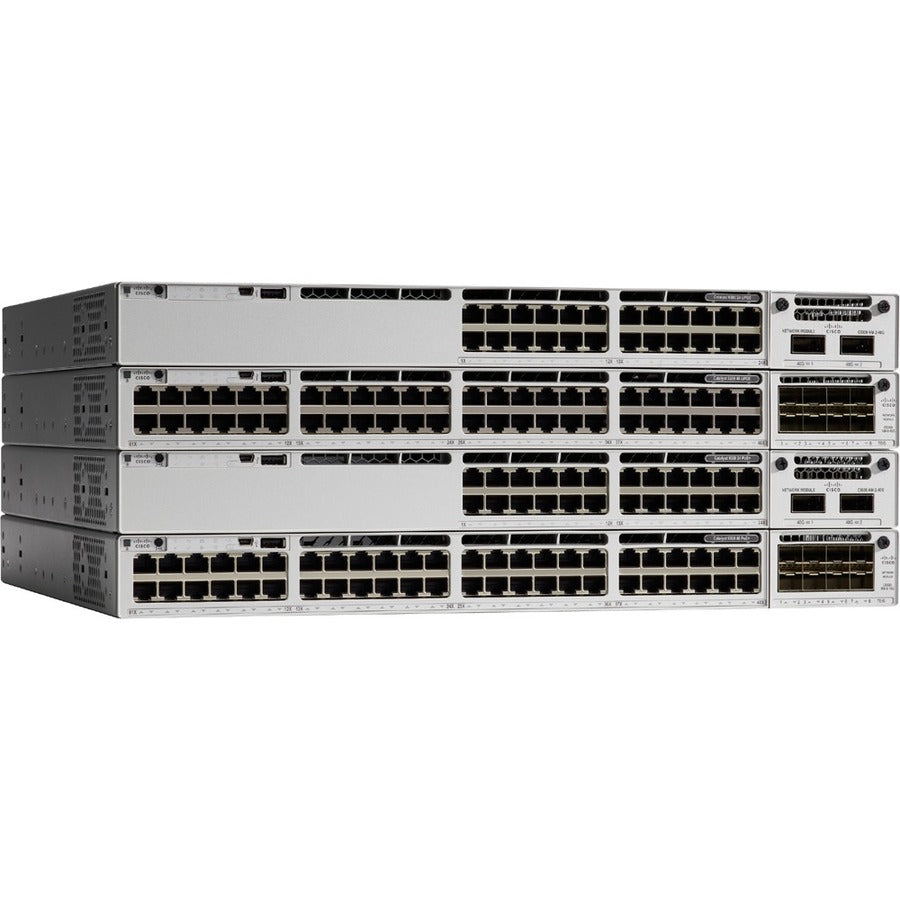 Cisco Catalyst 9300X-12Y Ethernet Switch C9300X-12Y-A