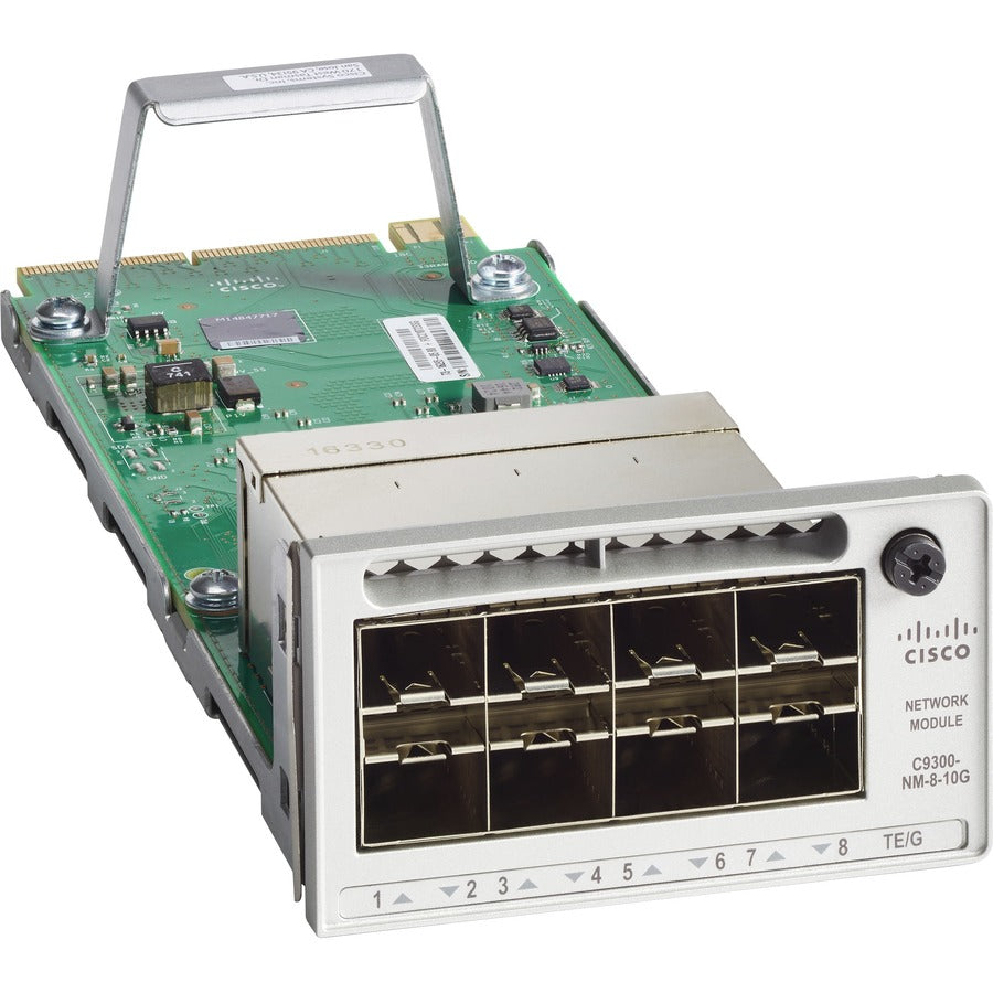 Cisco Catalyst 9300 8 x 10GE Network Module C9300-NM-8X