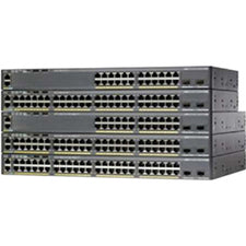 Cisco Catalyst 2960X-48TS-L Ethernet Switch WS-C2960X-48TS-L