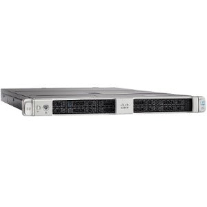 Cisco Business Edition 6000M M5 1U Rack Server - 1 x Intel Xeon Silver 4114 2.20 GHz - 48 GB RAM - 300 GB HDD - (1 x 300GB) HDD Configuration - Serial ATA/600, 12Gb/s SAS Controller BE6M-M5-K9