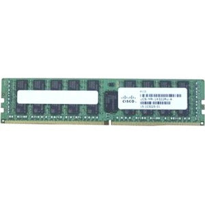 Cisco 32GB DDR4 SDRAM Memory Module UCS-MR-X32G2RS-H
