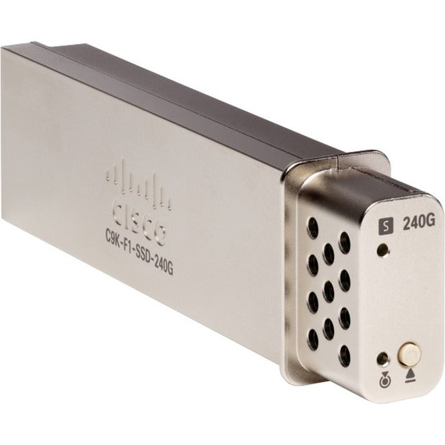 Cisco 240 GB Solid State Drive - Internal - SATA C9K-F1-SSD-240G