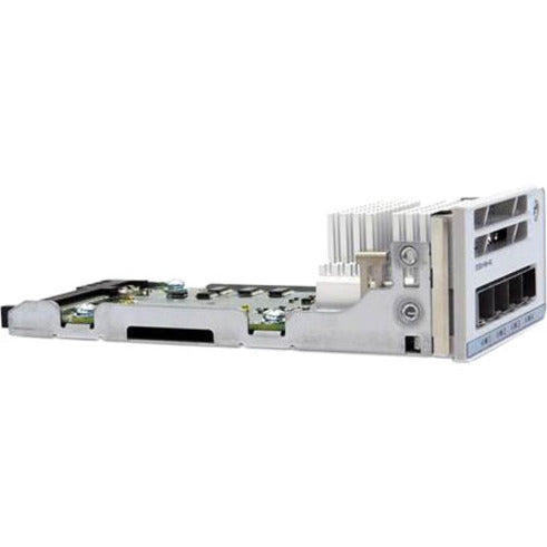 Cisco 4 x 1G/10G Network Module C9200-NM-4X