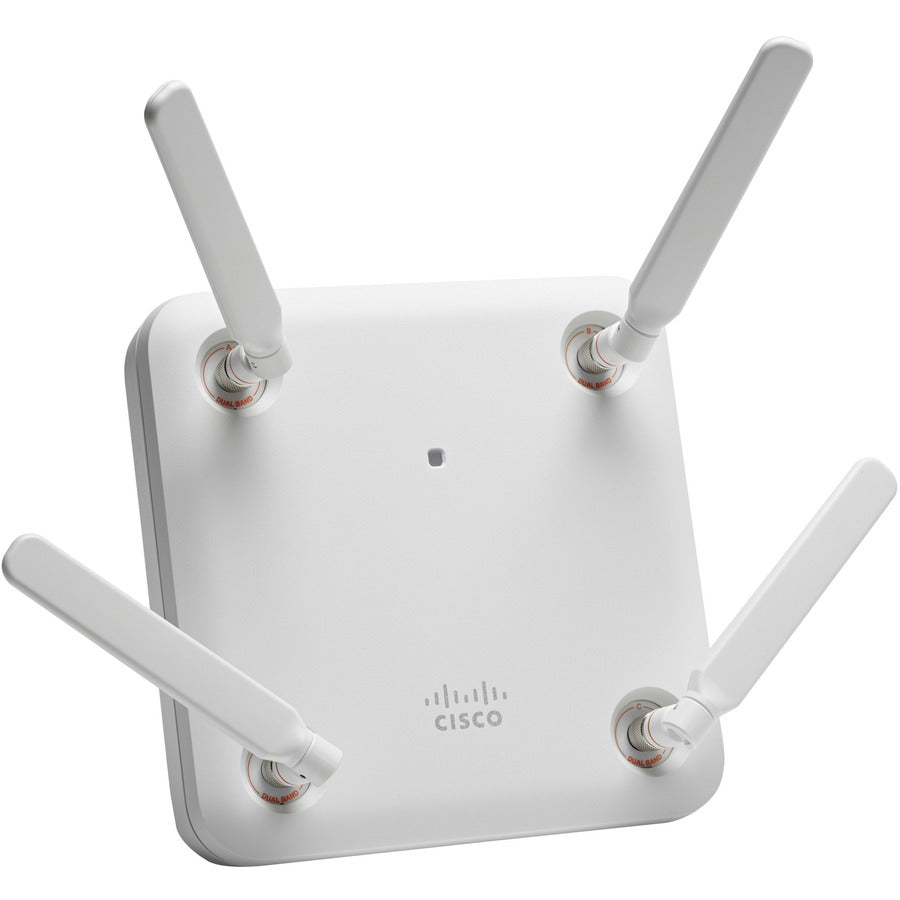 Cisco Aironet 1852E IEEE 802.11ac 1.66 Gbit/s Wireless Access Point AIR-AP1852E-A-K9