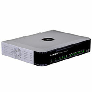 Cisco SPA8000 8-Port Telephony Gateway SPA8000-G1