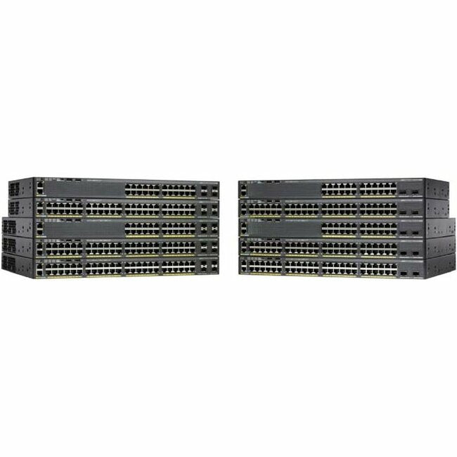 Commutateur Ethernet Cisco Catalyst 2960XR-24PD-I WS-C2960XR-24PD-I