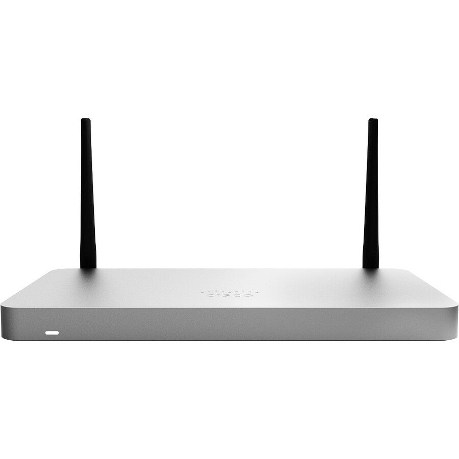 Cisco MX68CW Wi-Fi 5 IEEE 802.11a/b/g/n/ac 1 SIM Ethernet, Cellular Modem/Wireless Router MX68CW-HW-NA