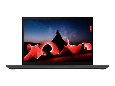 Lenovo ThinkPad T14 Gen 4 21K30005US 14" Touchscreen Notebook - WUXGA - AMD Ryzen 5 PRO 7540U - 16 GB - 512 GB SSD - English Keyboard - Thunder Black 21K30005US