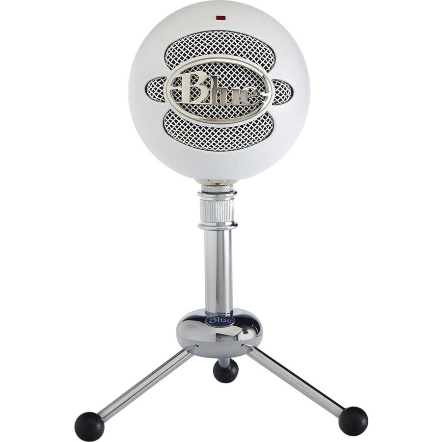Blue Snowball Wired Condenser Microphone 988-000069