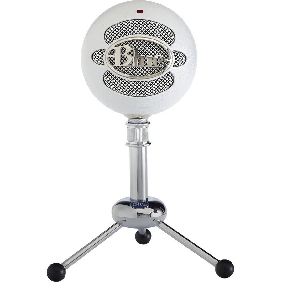Blue Snowball Wired Condenser Microphone 988-000073