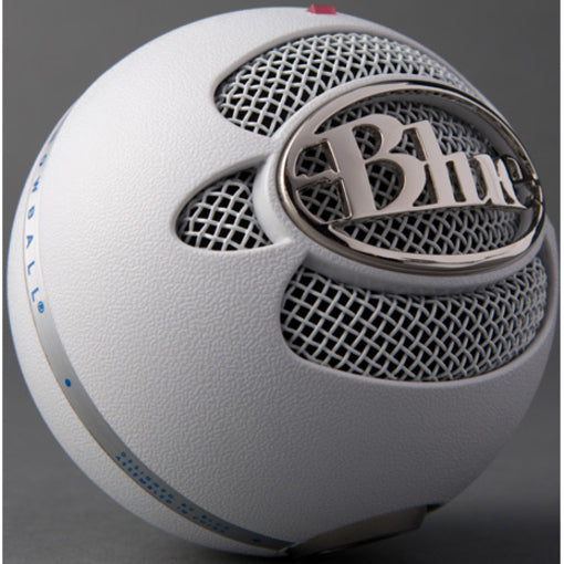 Blue Snowball Wired Condenser Microphone 988-000073