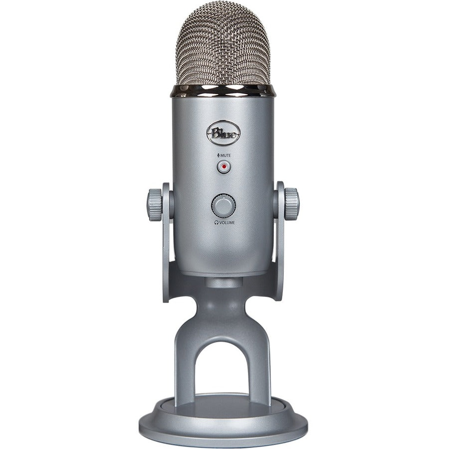 Microphone à condensateur filaire Blue Yeti 988-000402