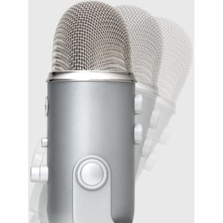 Blue Yeti Wired Condenser Microphone 988-000402