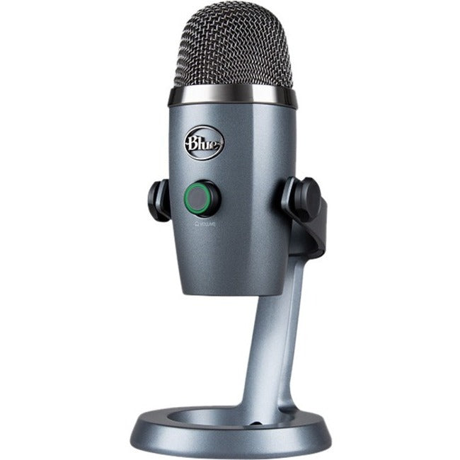 Blue Yeti Nano Wired Condenser Microphone 988-000088