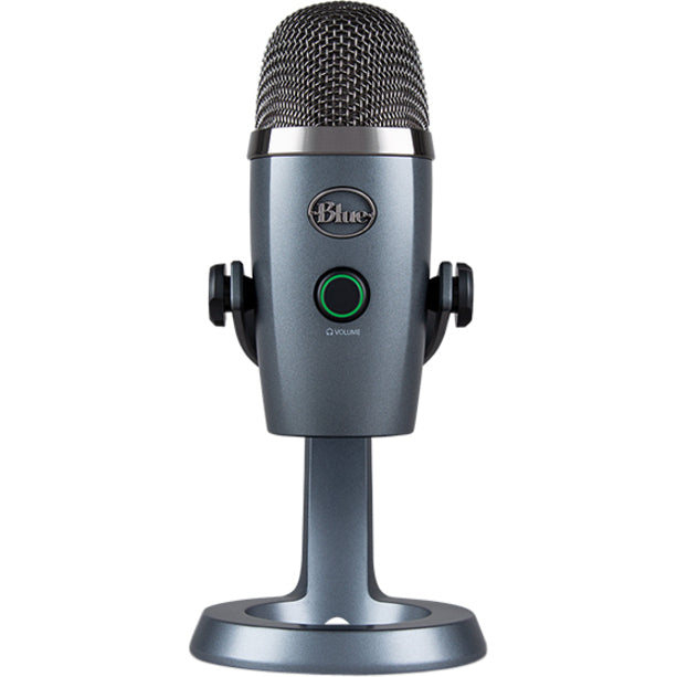 Blue Yeti Nano Wired Condenser Microphone 988-000088