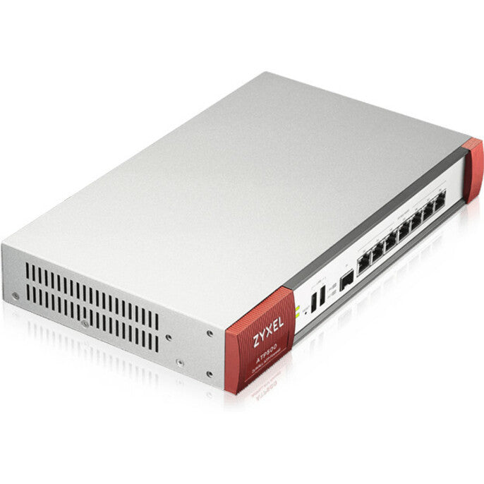 ZyXEL ZyWALL ATP500 Network Security/Firewall Appliance ATP500