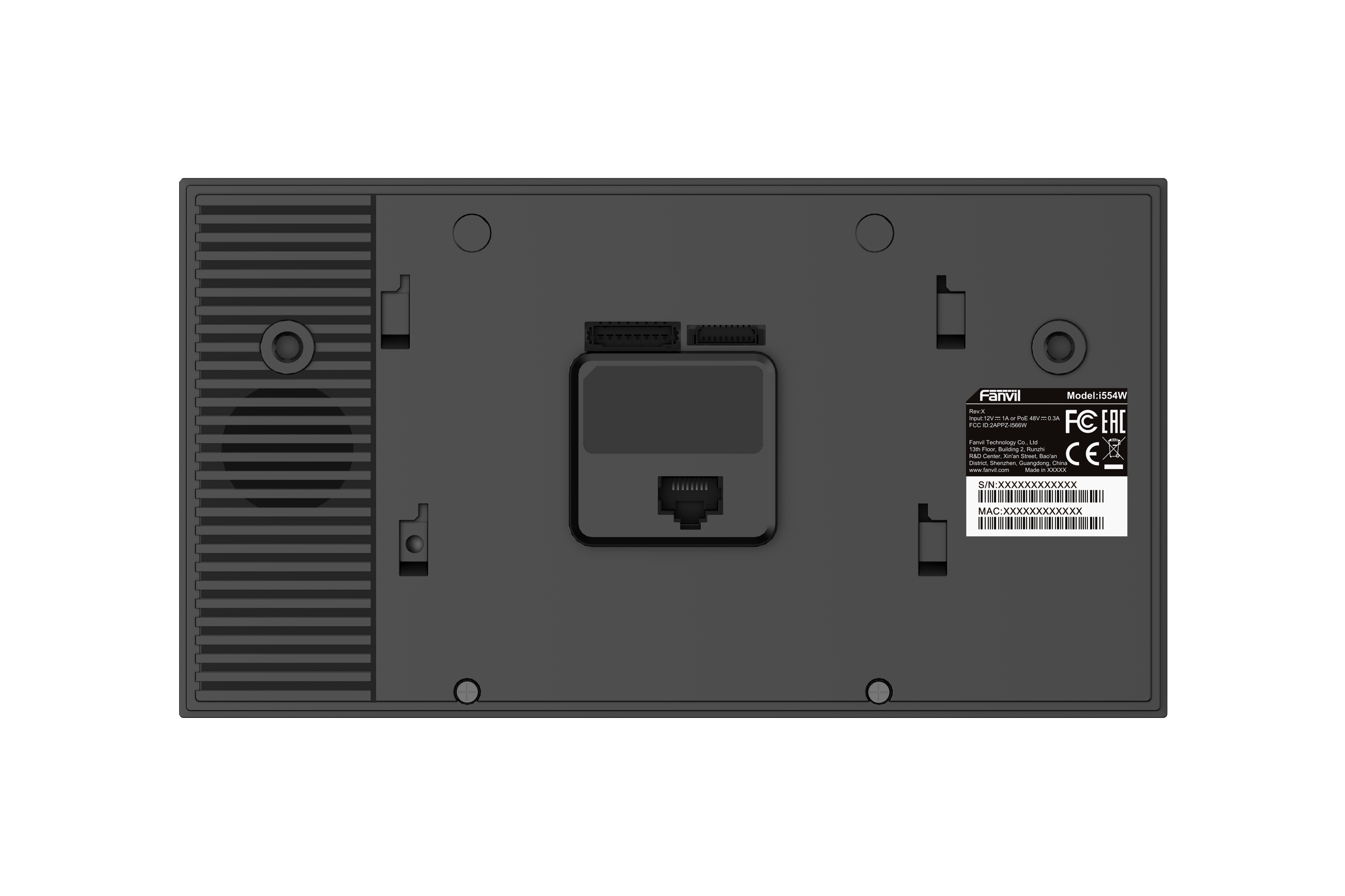 Fanvil i554W SIP Indoor Station