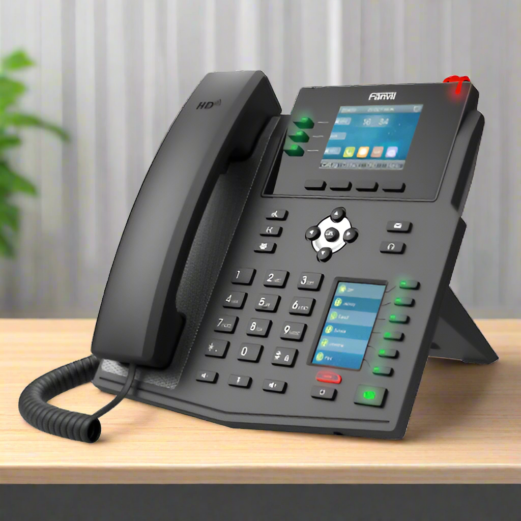 Fanvil X4U V2 Enterprise IP Phone