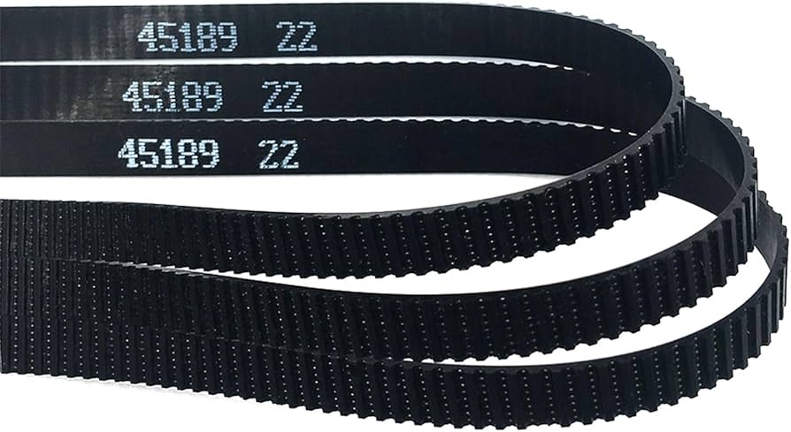 Zebra 45189-22 Lower Media Guide Belt 45189-22
