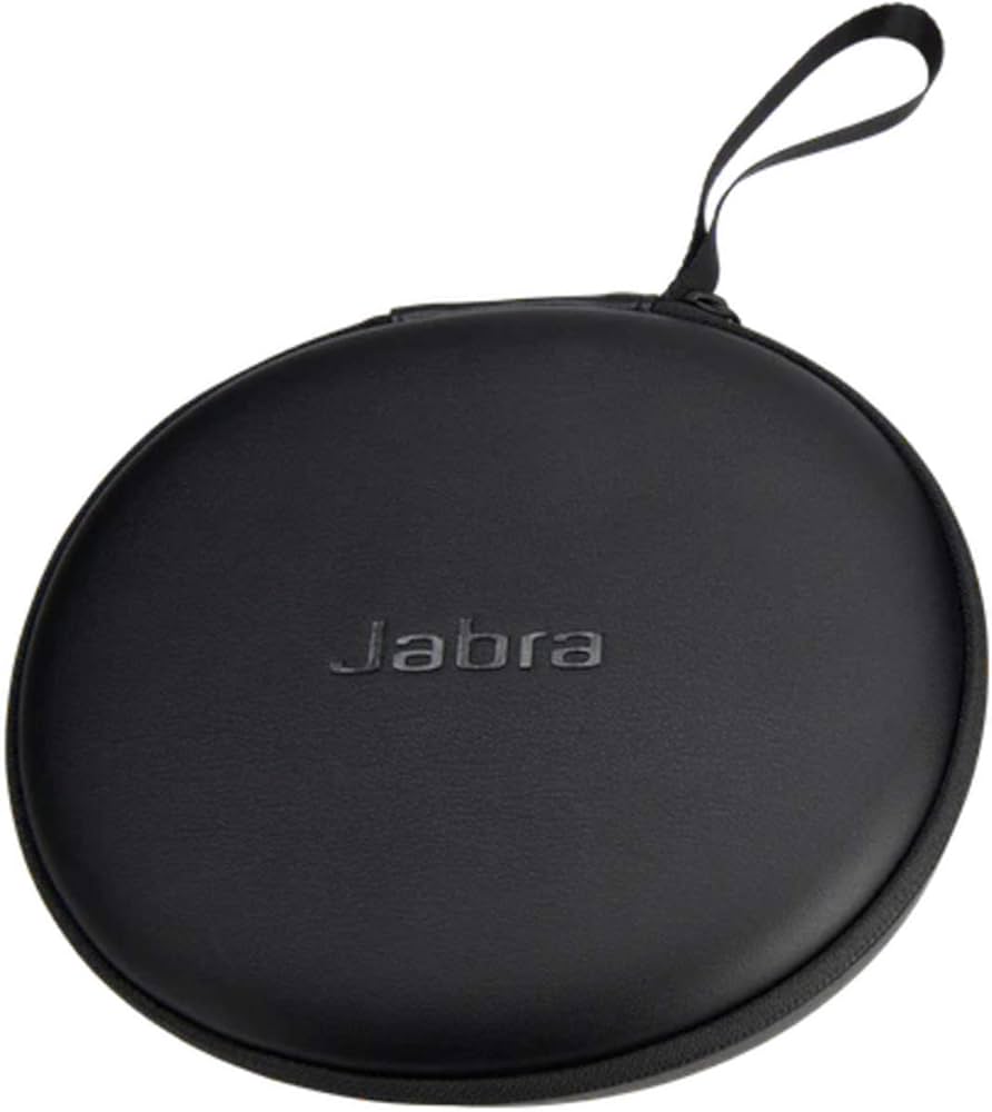 Jabra Carrying Case Jabra Headset - Black 14301-50