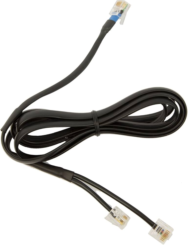 Jabra 14201-10 Audio Cable 14201-10