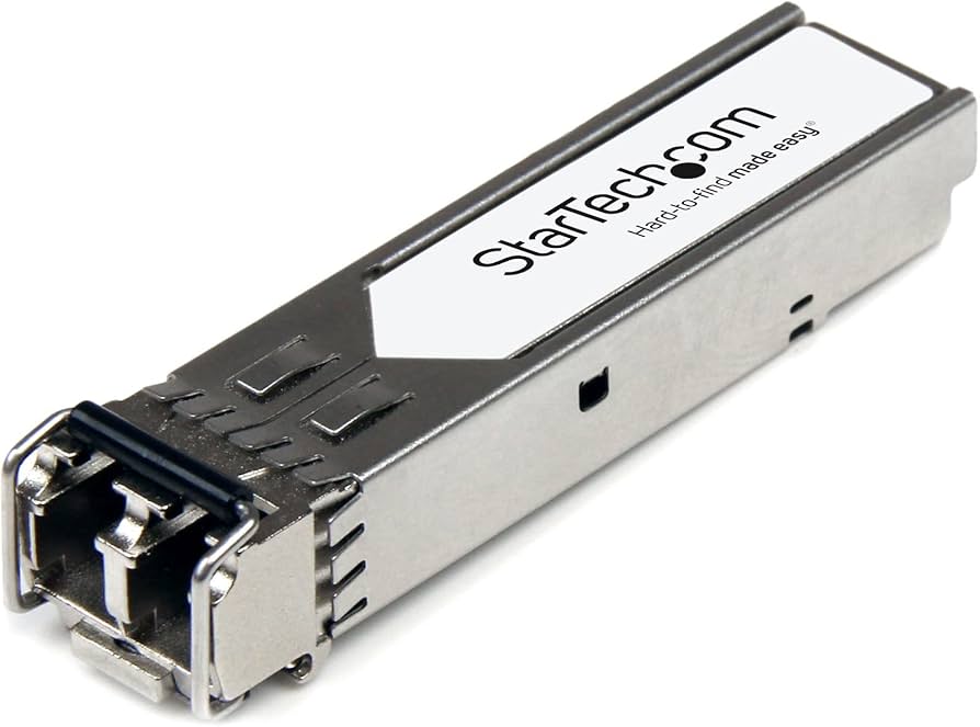 StarTech.com HP JD092B Compatible SFP+ Transceiver Module - 10GBASE-SR JD092BST