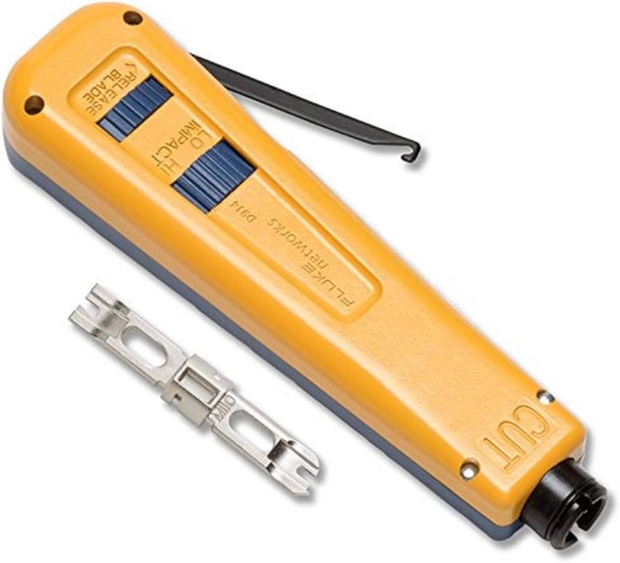 Fluke Networks D914 10051110 Impact Tool 10051110