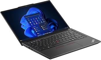 Lenovo ThinkPad E14 Gen 6 21M70005CA 14" Touchscreen Notebook - WUXGA - Intel Core Ultra 7 155U - 16 GB - 512 GB SSD - French Keyboard - Black 21M70005CA