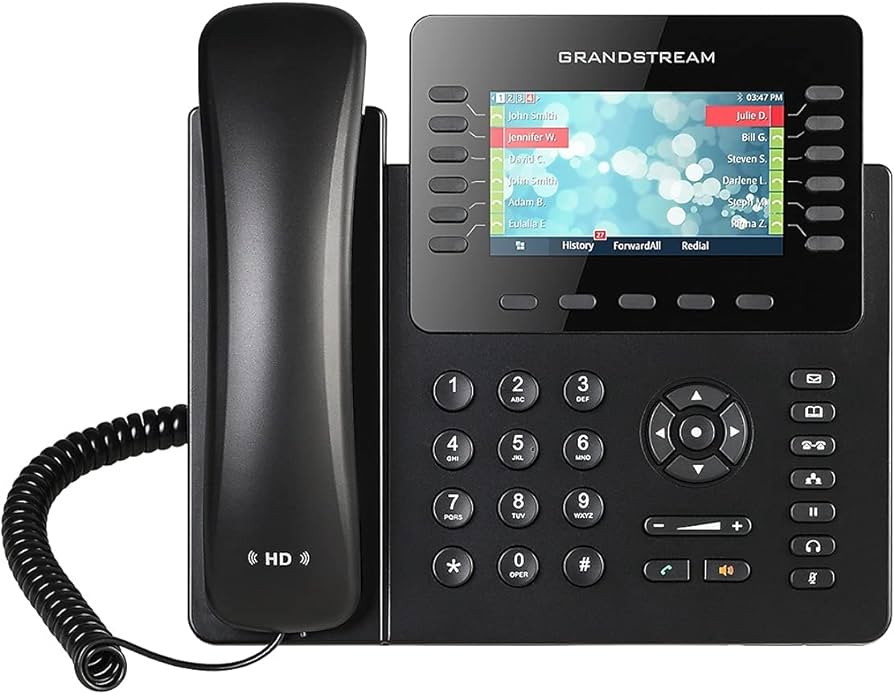 Téléphone SIP Grandstream GXP2170