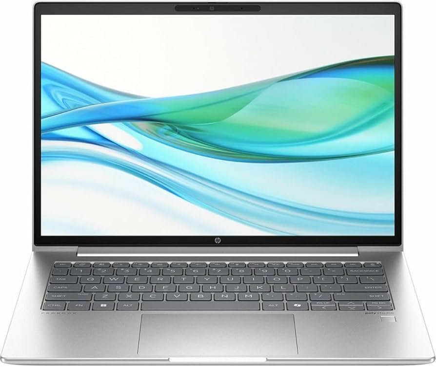 HP ProBook 440 G11 14" Touchscreen Notebook - WUXGA - Intel Core Ultra 5 1st Gen 125U - 8 GB - 256 GB SSD AJ8S6US#ABL