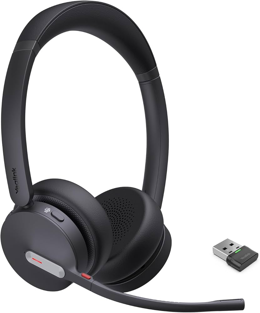 Yealink BH70 USB-A Teams Headset