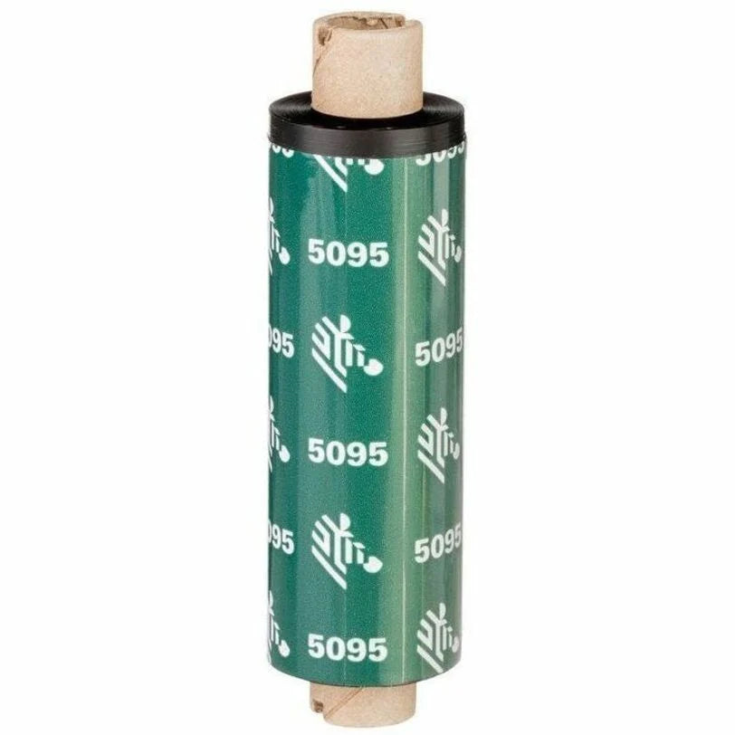 Zebra Direct Thermal, Thermal Transfer Ribbon - Black - 24 / Carton 05095GT11030