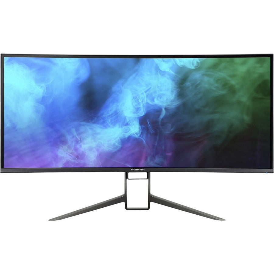 Acer Predator X38 S 38" Class Gaming LCD Monitor - 21:9 - Black UM.TX0AA.S01