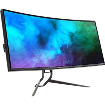 Acer Predator X38 S 38" Class Gaming LCD Monitor - 21:9 - Black UM.TX0AA.S01