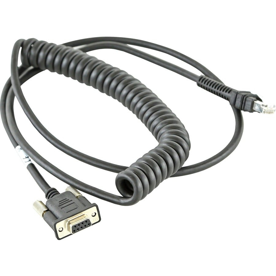 Zebra Serial Data Transfer Cable CBA-R49-C09ZAR