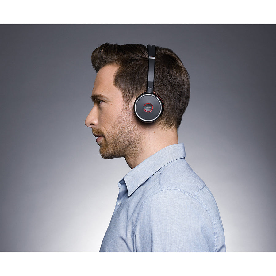 JABRA EVOLVE 75+ MS STEREO 7599-832-109