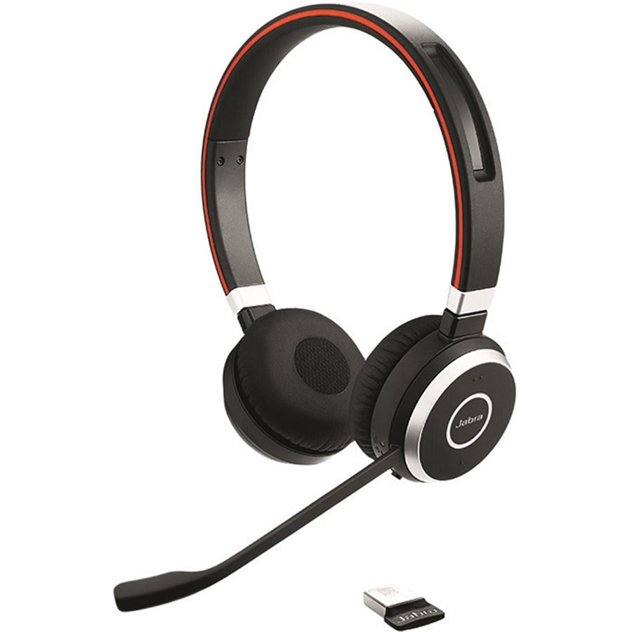 JABRA EVOLVE 65+ UC STEREO 6599-829-409