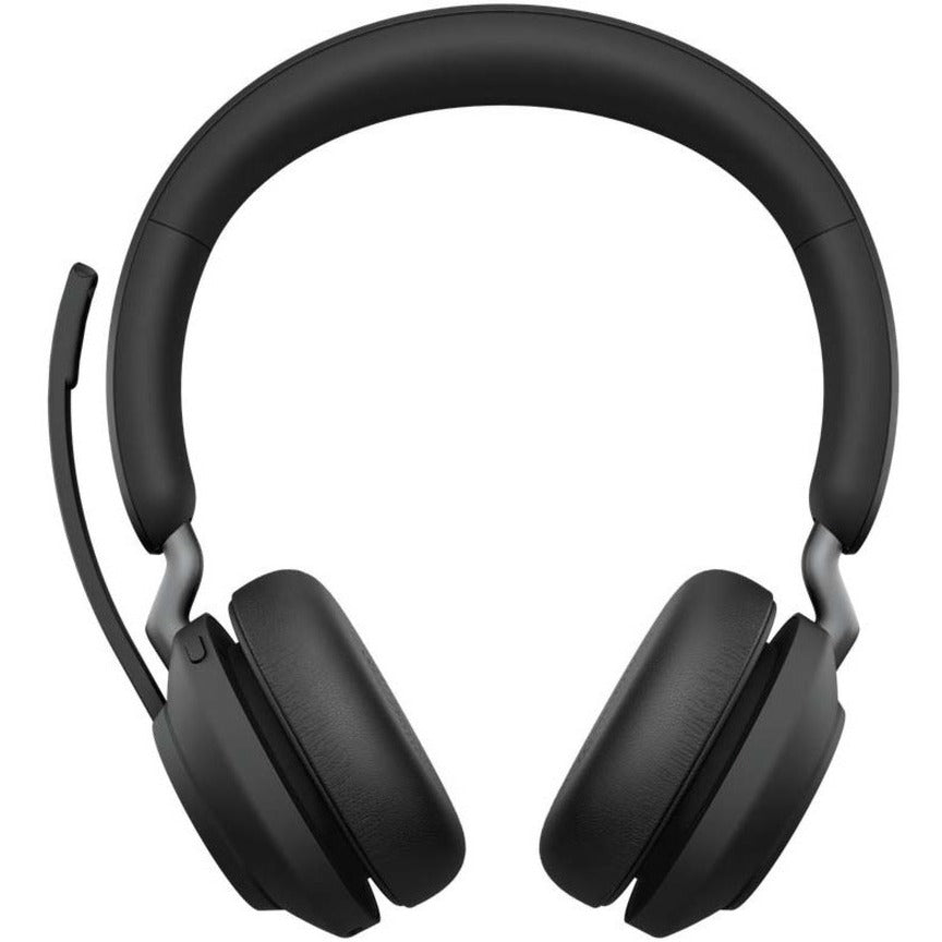 Jabra Evolve2 65 UC Stereo USB-A Headset 26599-989-999