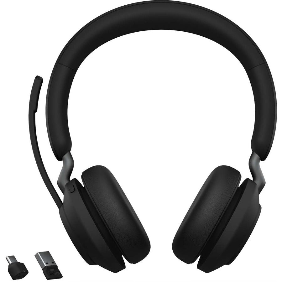 Jabra Evolve2 65 UC Stereo USB-A Headset 26599-989-999