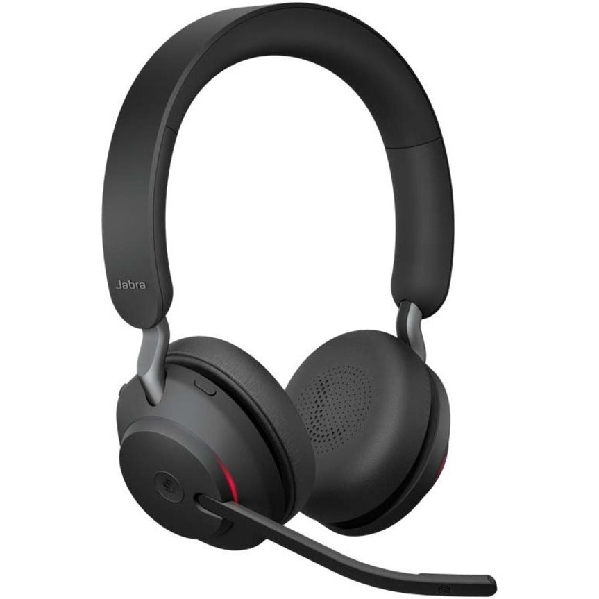 Jabra Evolve2 65 UC Stereo USB-A Headset 26599-989-999