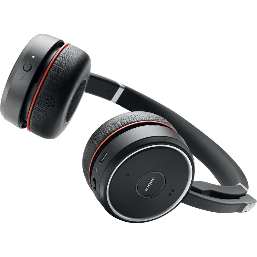 Jabra Evolve 75+ MS Stereo 7599-832-199