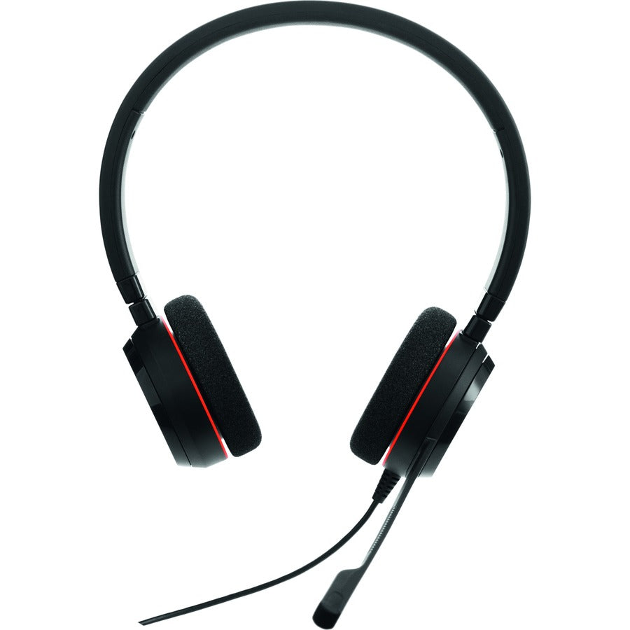 Jabra Evolve 20 UC Stereo Headset 4999-829-209