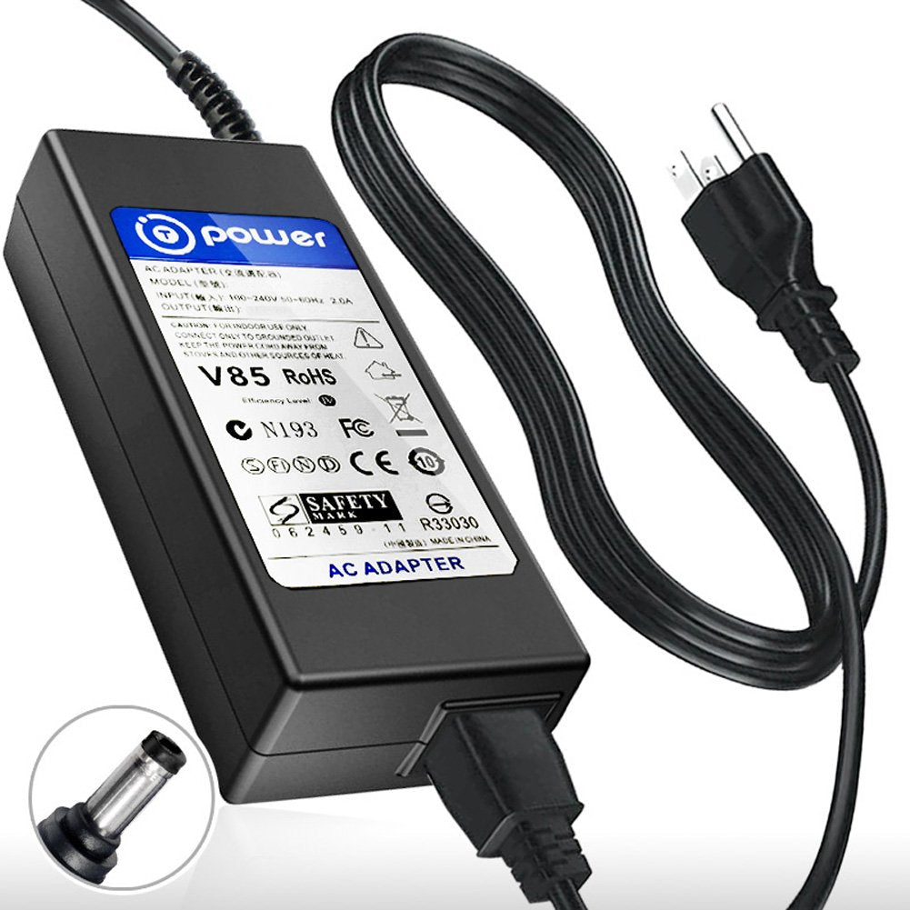 Zebra PLUS220 50Watt AC Adapter for Printers 105950-060