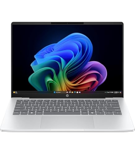 HP EliteBook 6 G1a 14" Touchscreen Copilot+ PC Notebook - WUXGA - AMD Ryzen AI 5 340 - 32 GB - 512 GB SSD - English, French Keyboard - Pike Silver Aluminum BS7P3UT#ABL