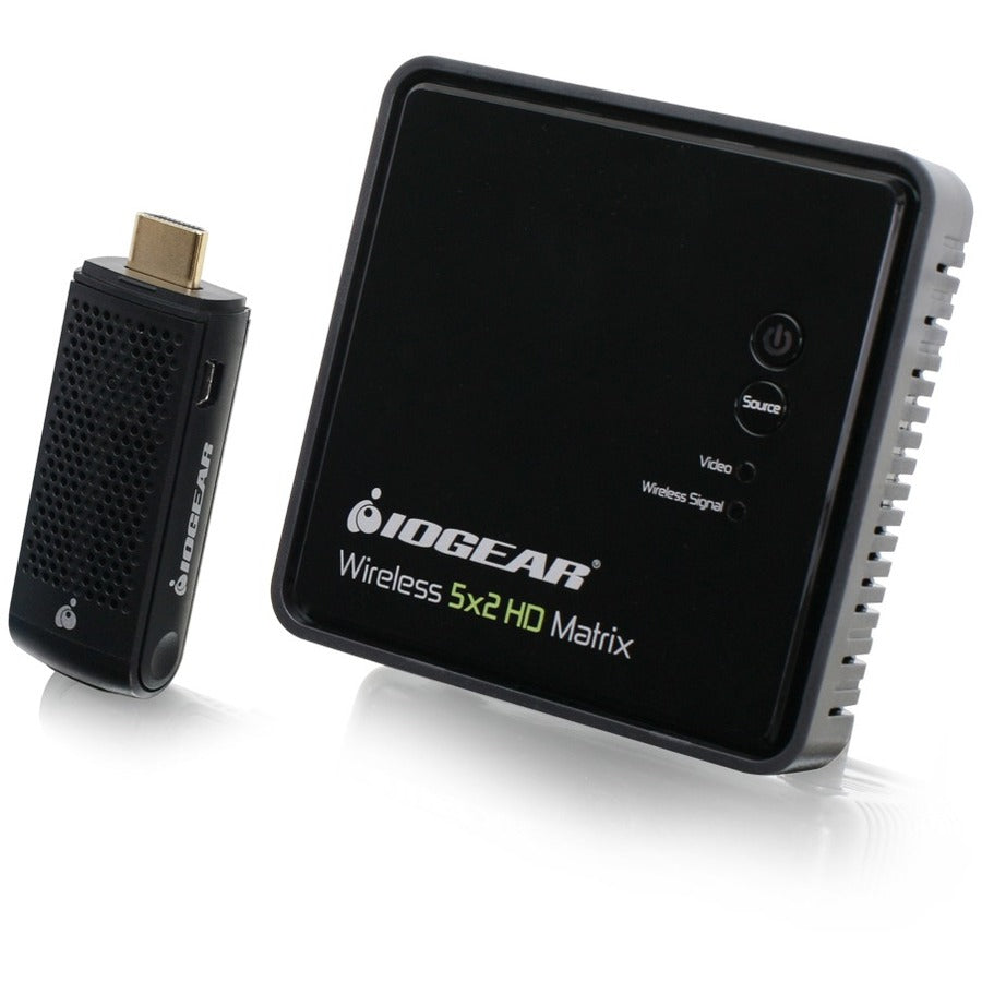 IOGEAR Wireless HDMI Transmitter and Receiver Kit GWHD11