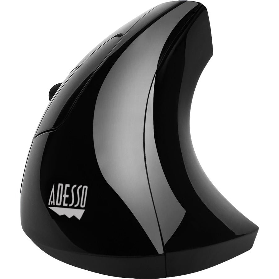 Adesso iMouse E90 - Souris ergonomique verticale sans fil pour gaucher IMOUSE E90