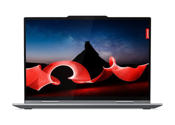 Lenovo ThinkPad X1 Gen 9 21KE006YUS 14" Touchscreen Convertible 2 in 1 Notebook - WUXGA - Intel Core Ultra 5 125U - Intel Evo Platform - 16 GB - 512 GB SSD - English Keyboard - Gray 21KE006YUS